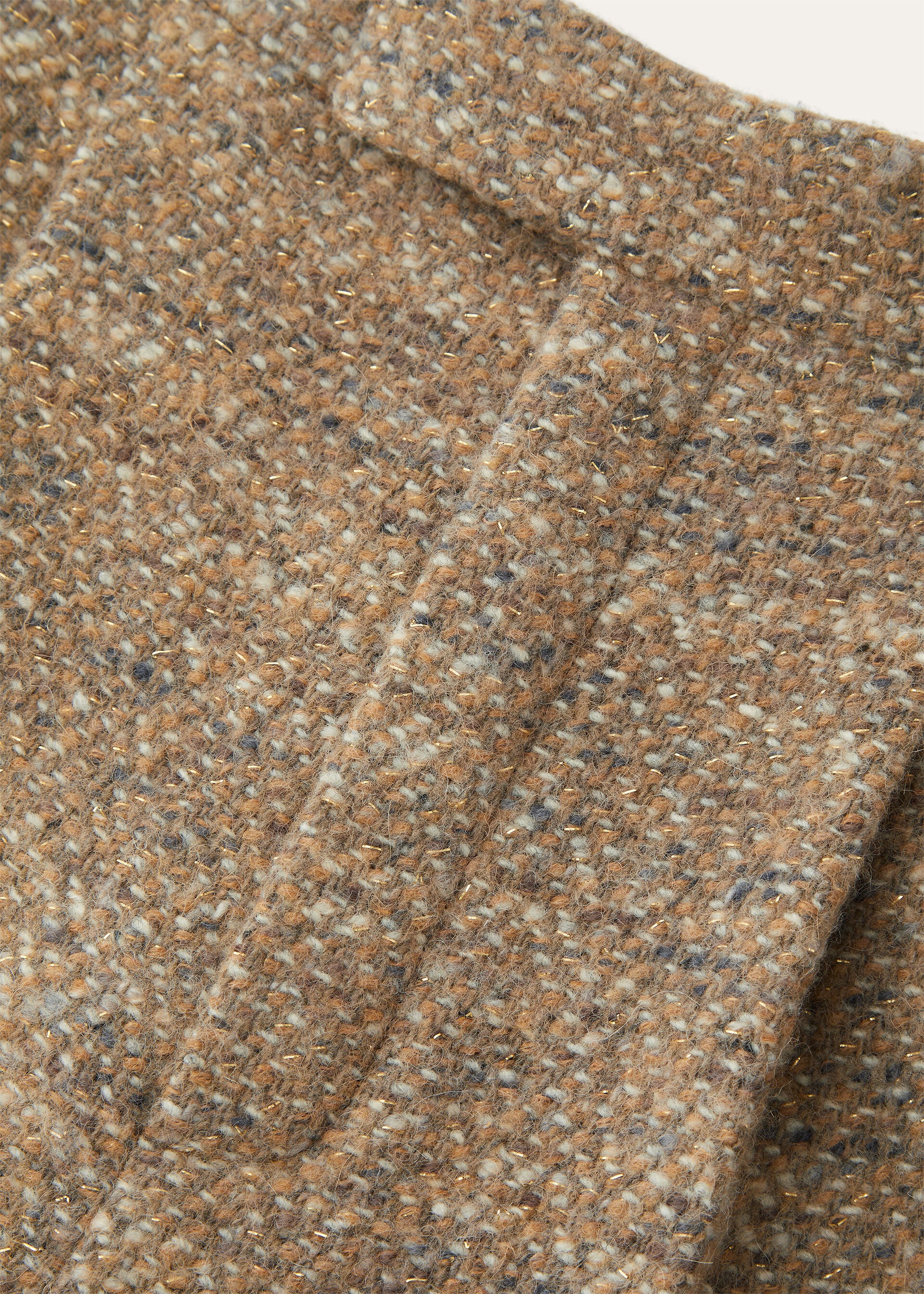 HORST TROUSERS TWEED LUREX