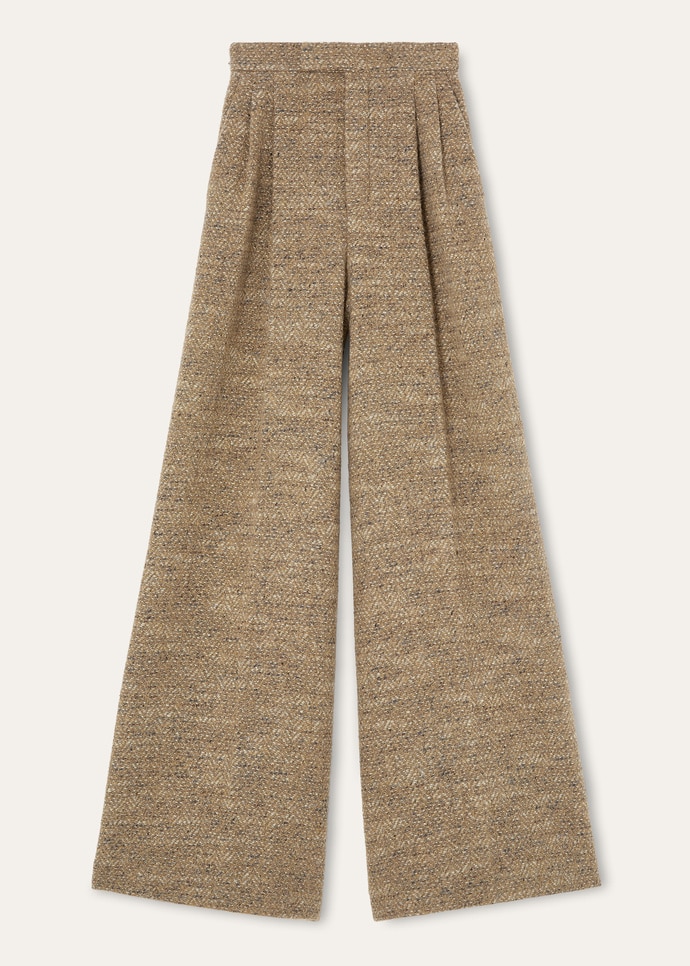 HORST TROUSERS TWEED LUREX_FAQ1286_F7CQ_5