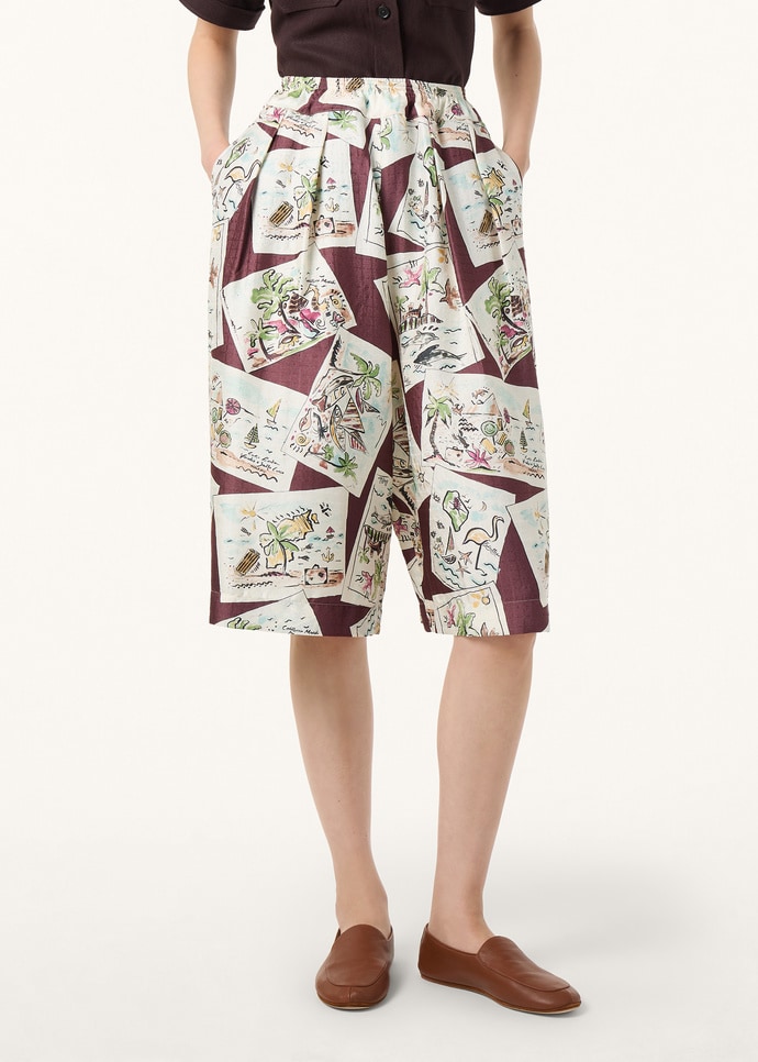 EMON SHORT BERMUDA LP VACANZE A SANTA LUCIA J.S._FAQ1293_T1U8_3