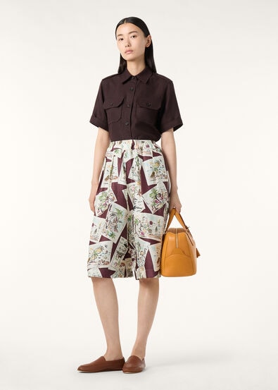 EMON SHORT BERMUDA LP VACANZE A SANTA LUCIA J.S.