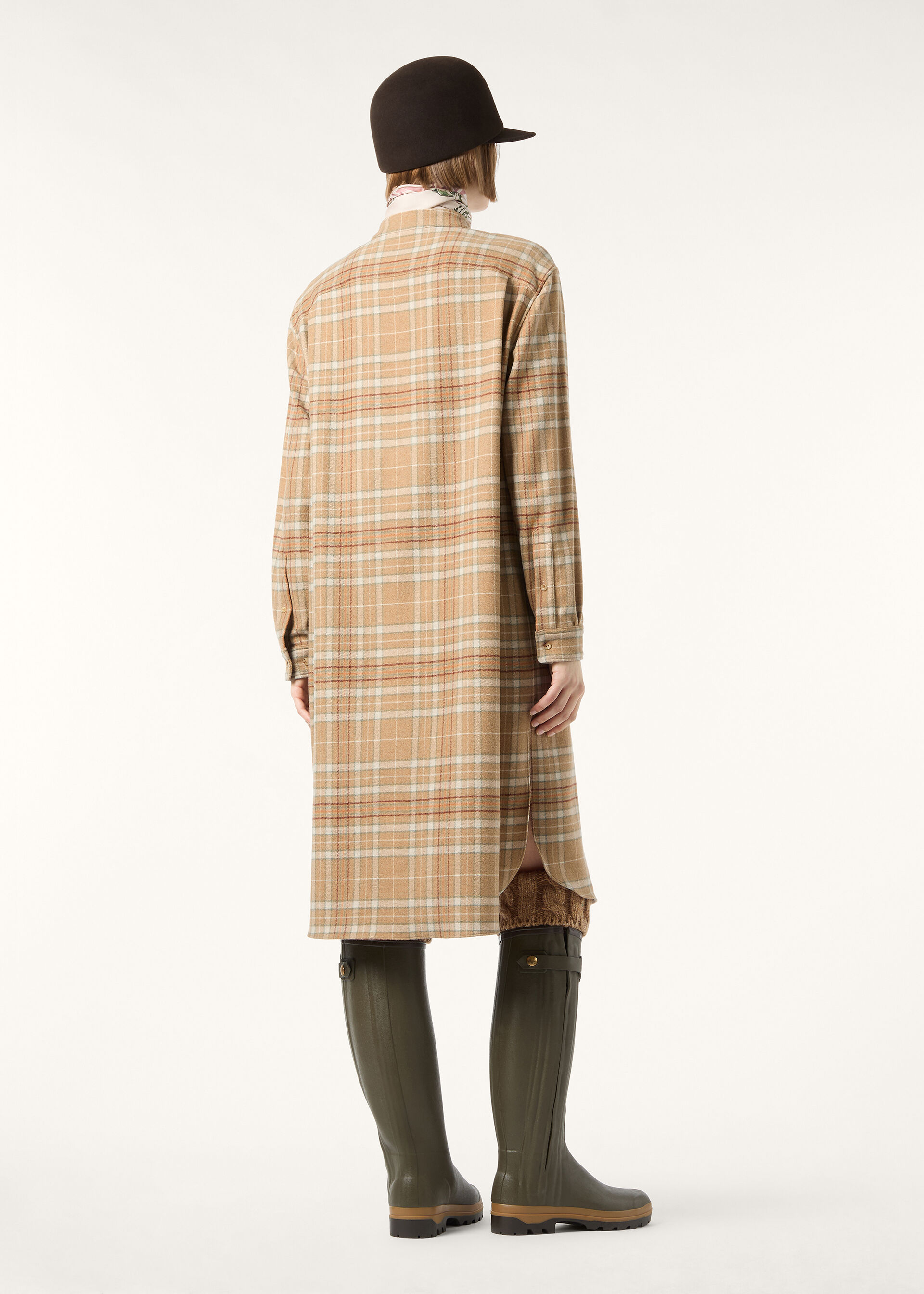CATLIN DRESS LORO CLAN WISH