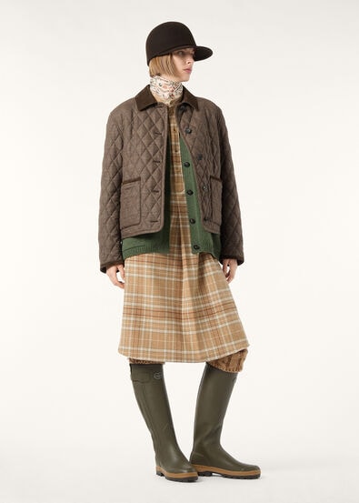 CATLIN DRESS LORO CLAN WISH