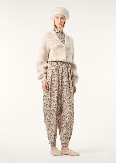 THEA CUTAWAY COLLAR SHIRT LP ARUNDEL GARDEN J.S.