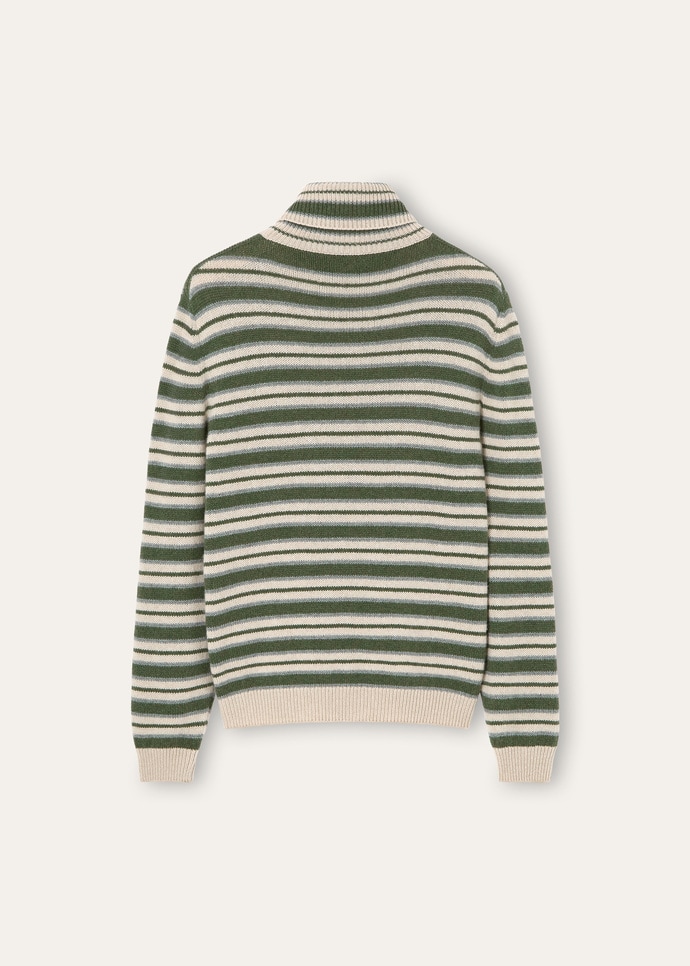 FOBELLO STRIPES TURTLENECK SWEATER BABY CASH GG 7_FAQ1316_F7IW_6