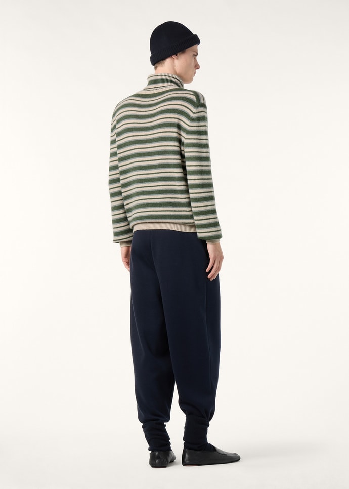 FOBELLO STRIPES TURTLENECK SWEATER BABY CASH GG 7_FAQ1316_F7IW_4