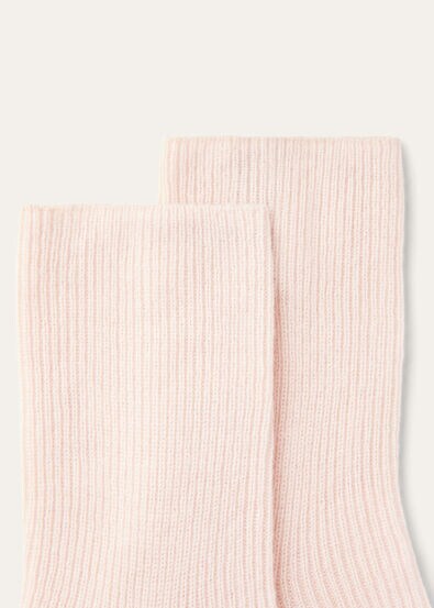 CASHMERE SOCKS BABY CASH GG 12