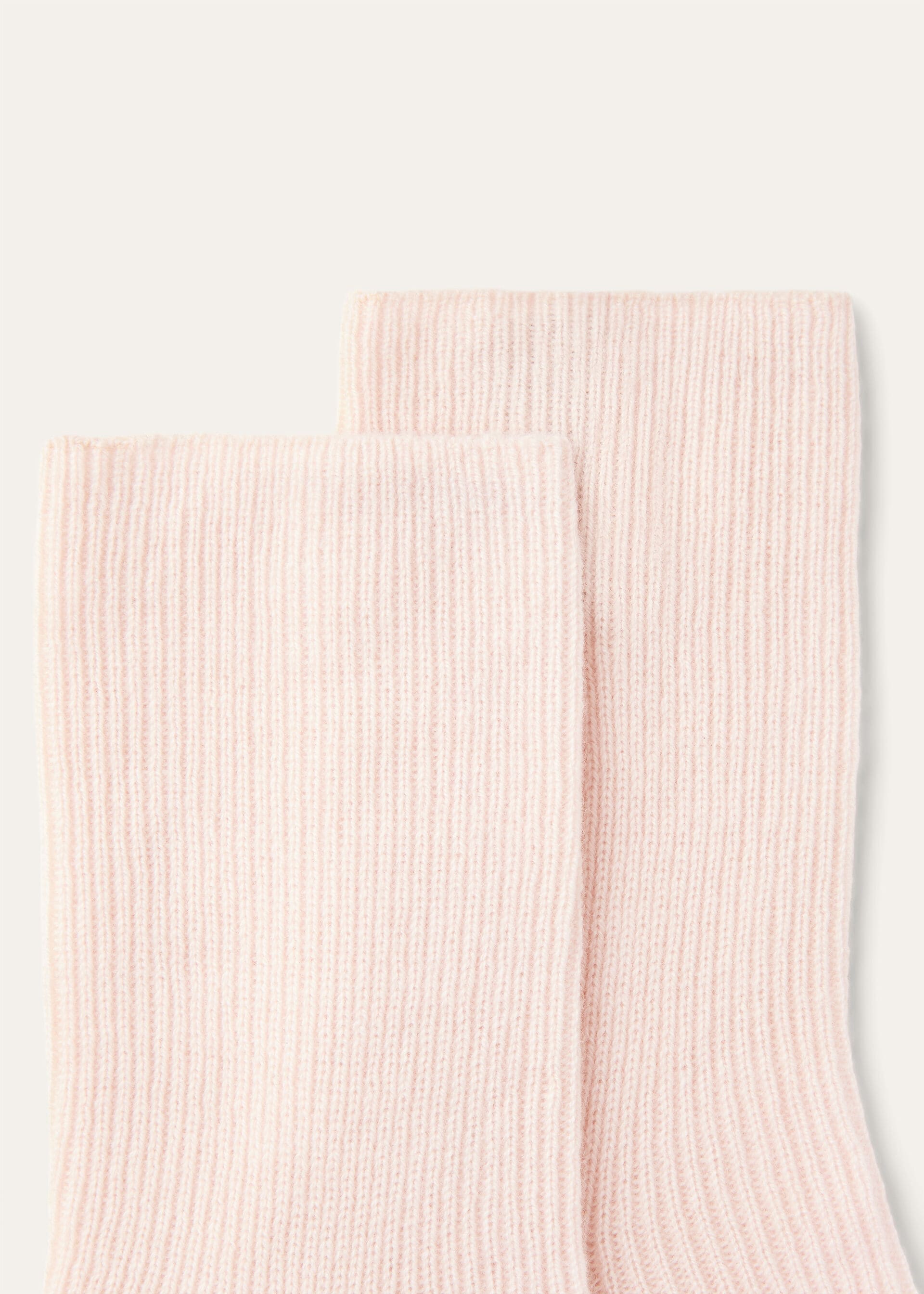 CASHMERE SOCKS BABY CASH GG 12