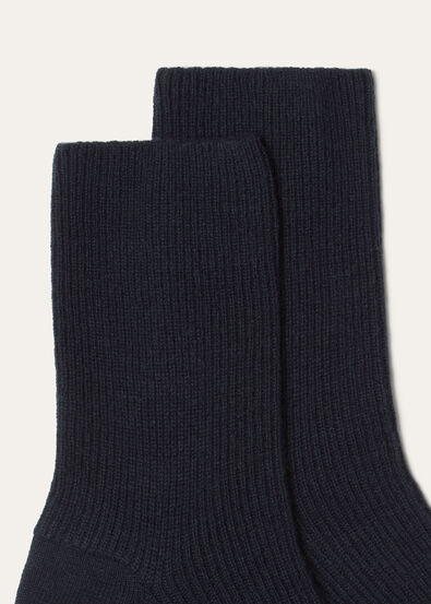 CASHMERE SOCKS BABY CASH GG 12