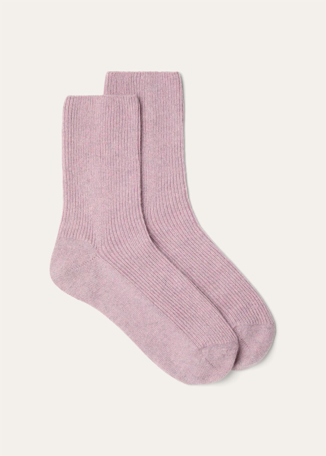 CASHMERE SOCKS BABY CASH GG 12