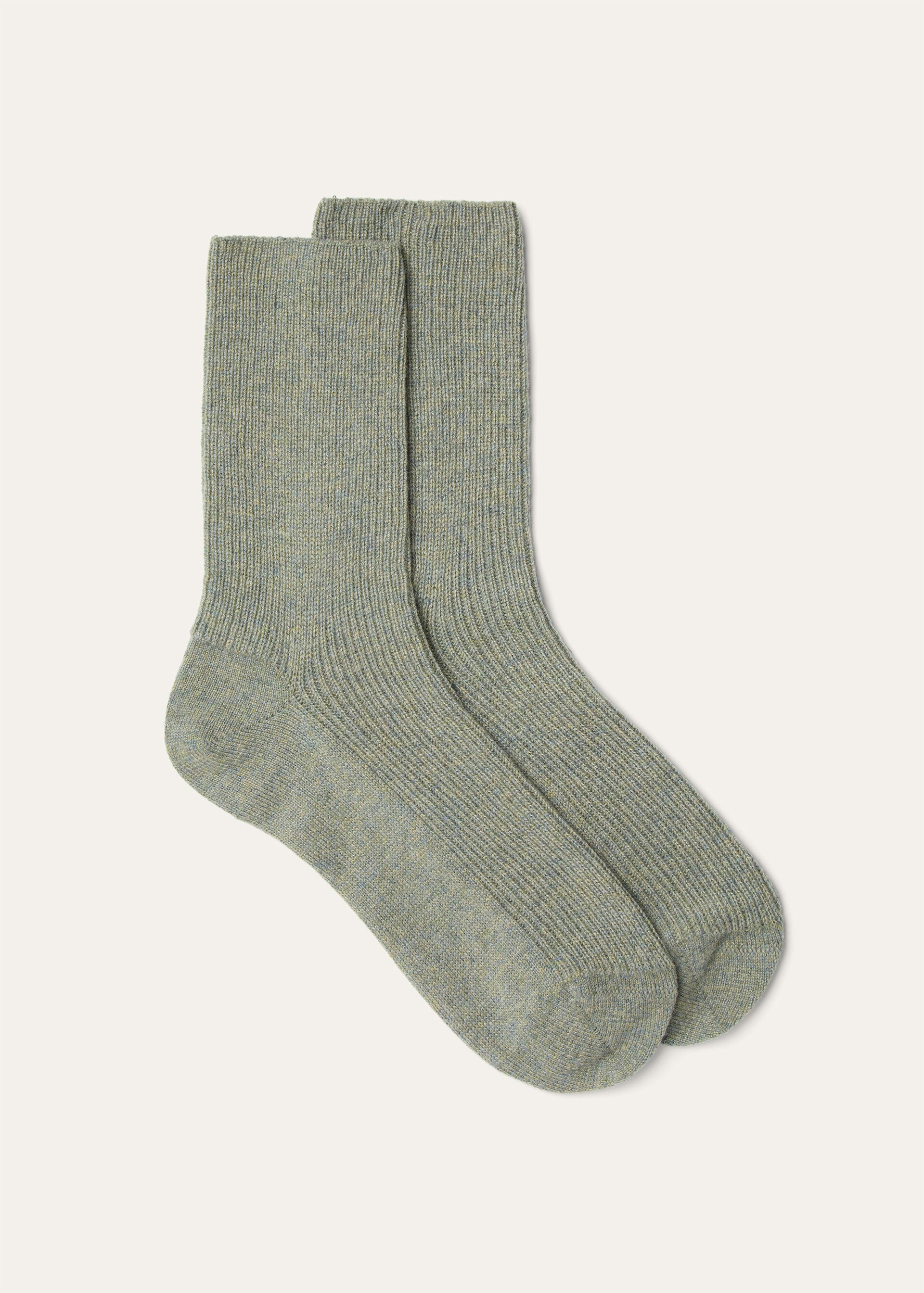 CASHMERE SOCKS BABY CASH GG 12