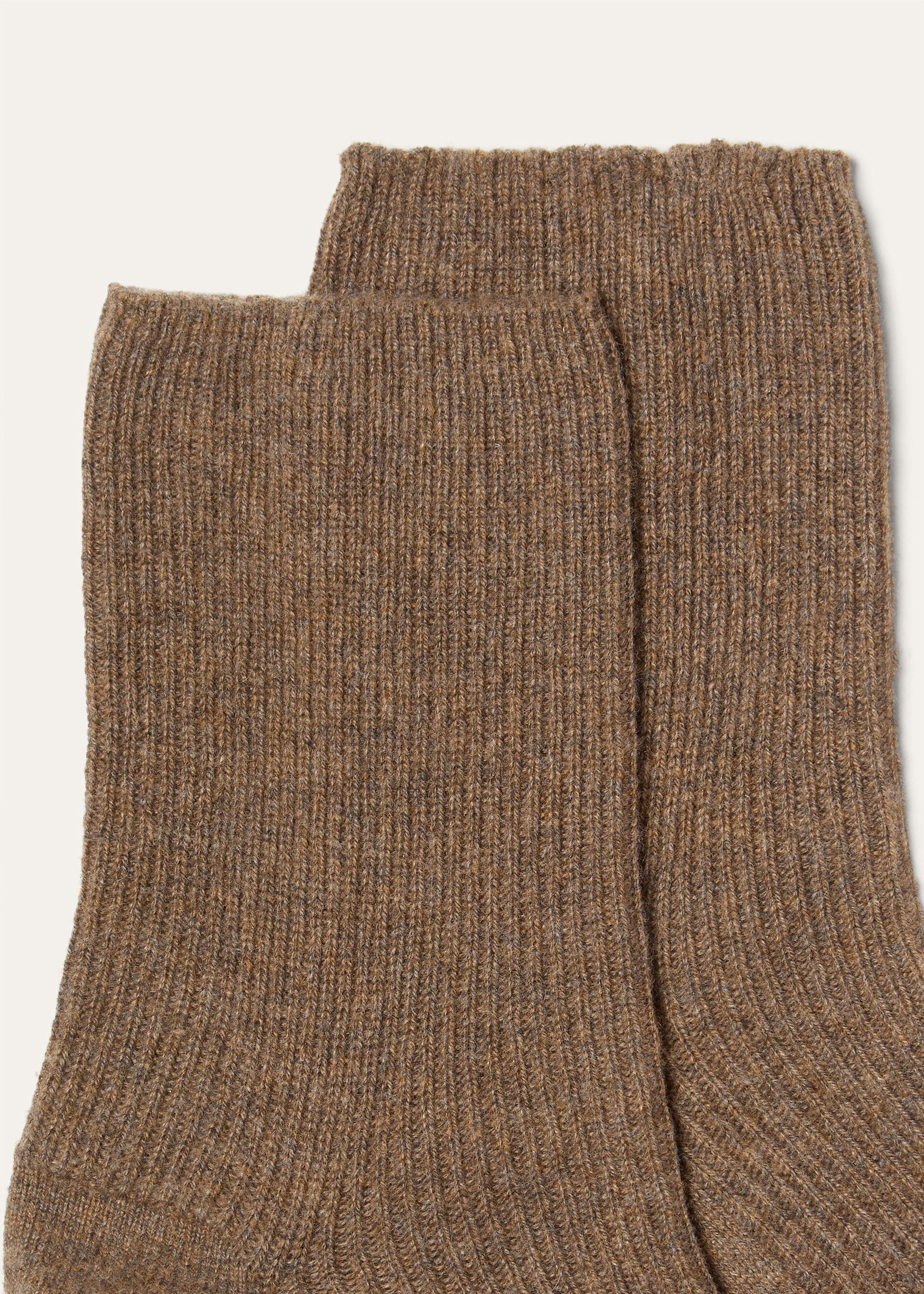 CASHMERE SOCKS BABY CASH GG 12