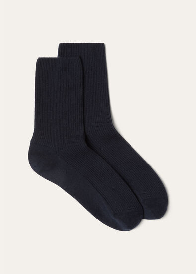 CASHMERE SOCKS BABY CASH GG 12