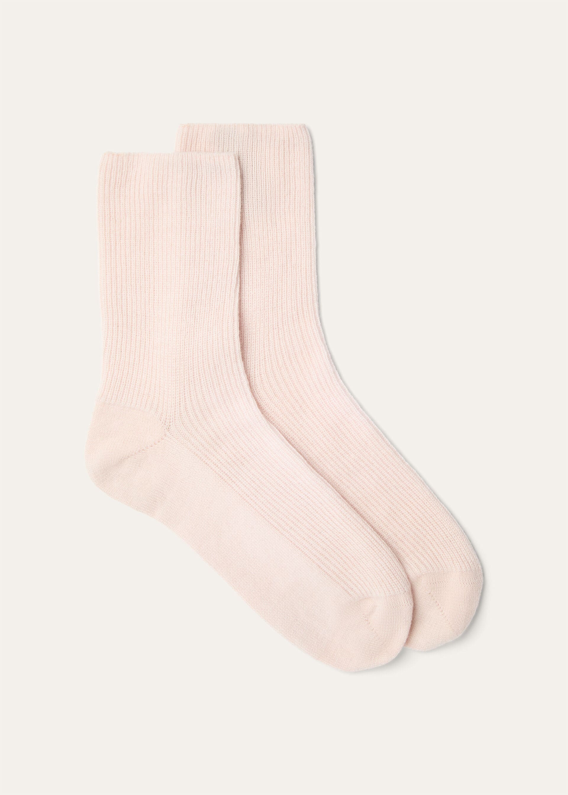 CASHMERE SOCKS BABY CASH GG 12