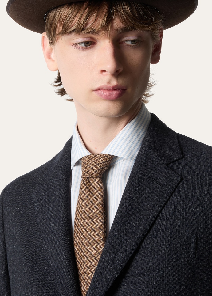 YALE TIE 8 LINEN WISH TATTERSALL_FAQ1368_F6N4_NR_1