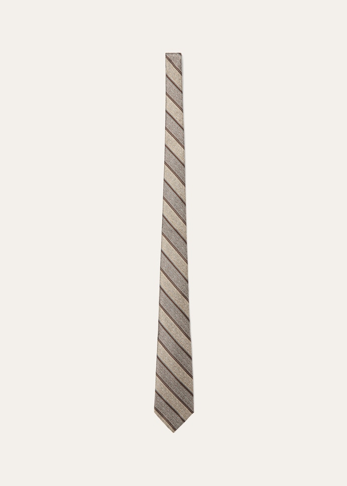 YALE TIE 8 REGIMENTAL SILK_FAQ1375_J2AW_NR_2