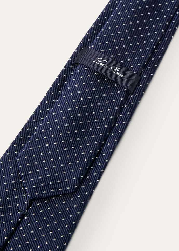 YALE TIE 8 MICRO POIS SILK_FAQ1385_J2BB_NR_3