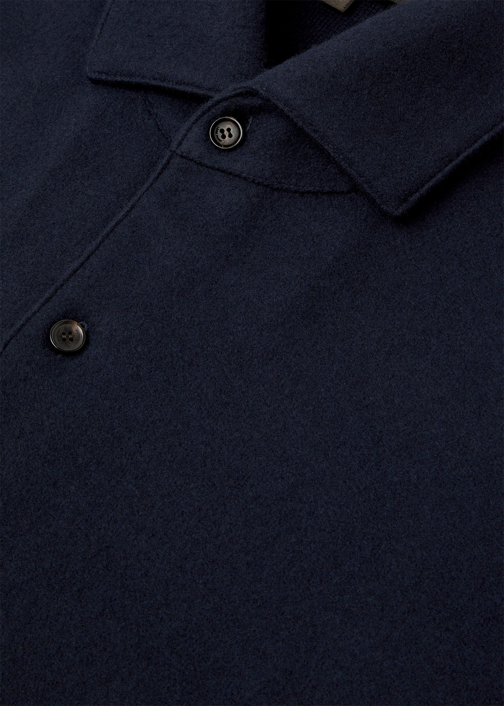 BREIA OVERSHIRT CASH WISH FELT