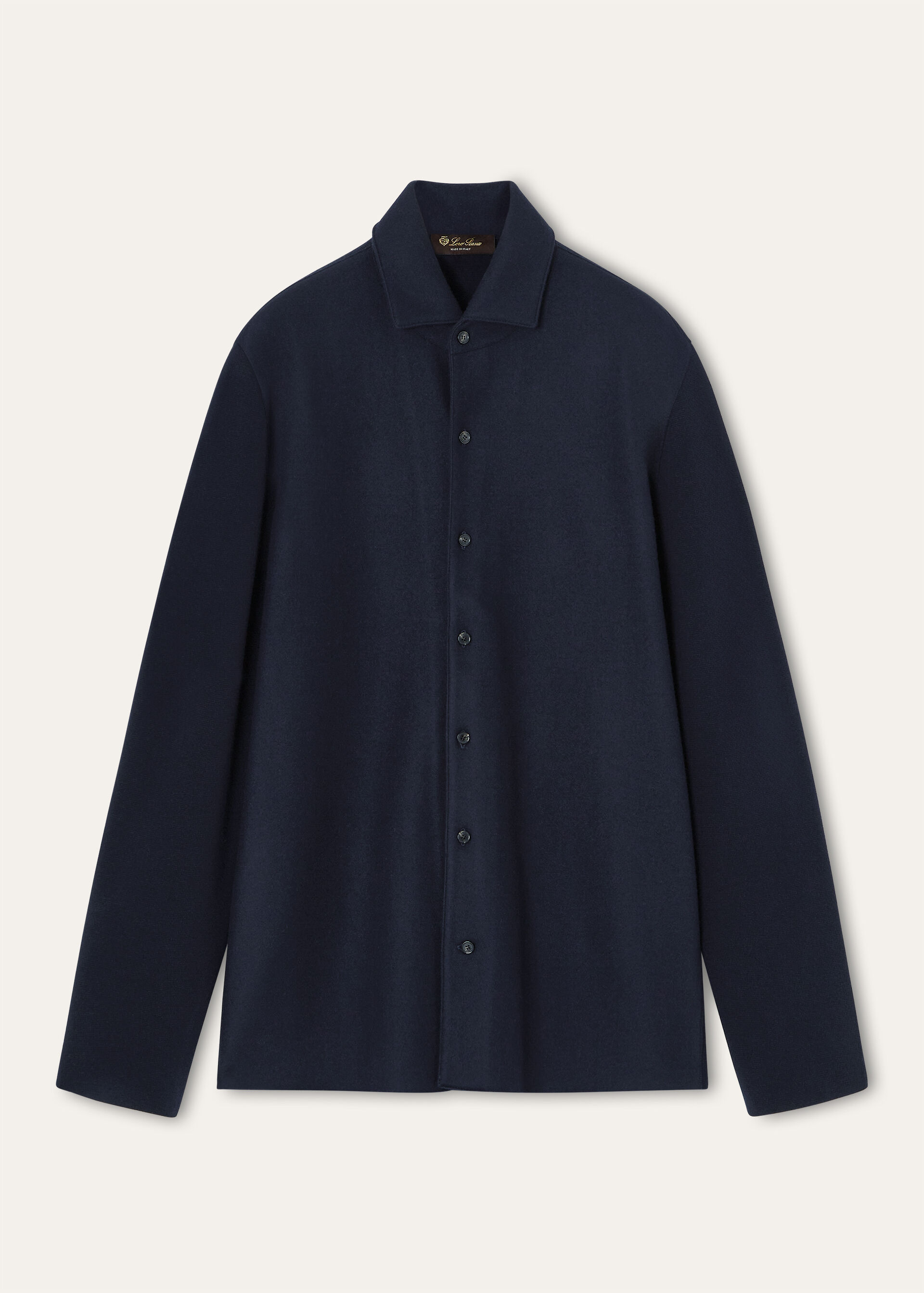 BREIA OVERSHIRT CASH WISH FELT