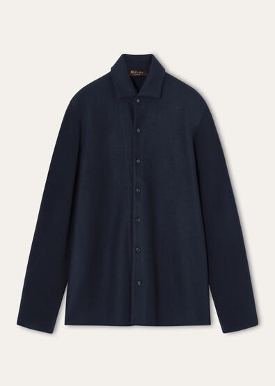 BREIA OVERSHIRT CASH WISH FELT
