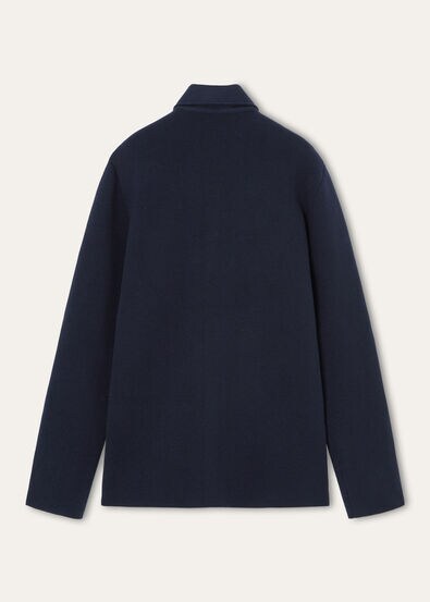 BREIA OVERSHIRT CASH WISH FELT