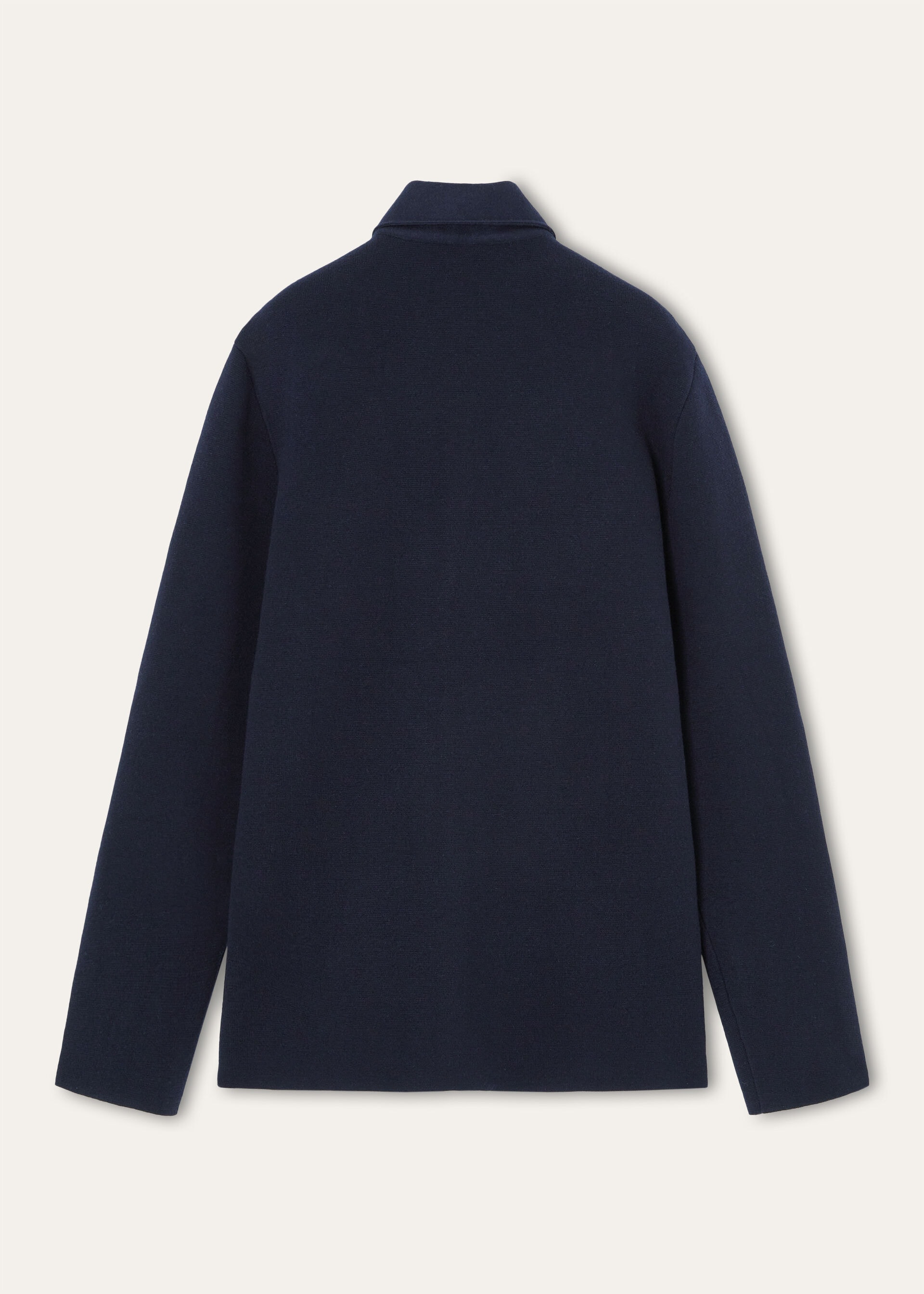 BREIA OVERSHIRT CASH WISH FELT