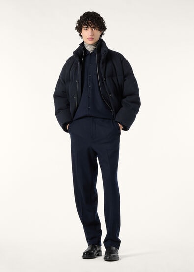 BREIA OVERSHIRT CASH WISH FELT
