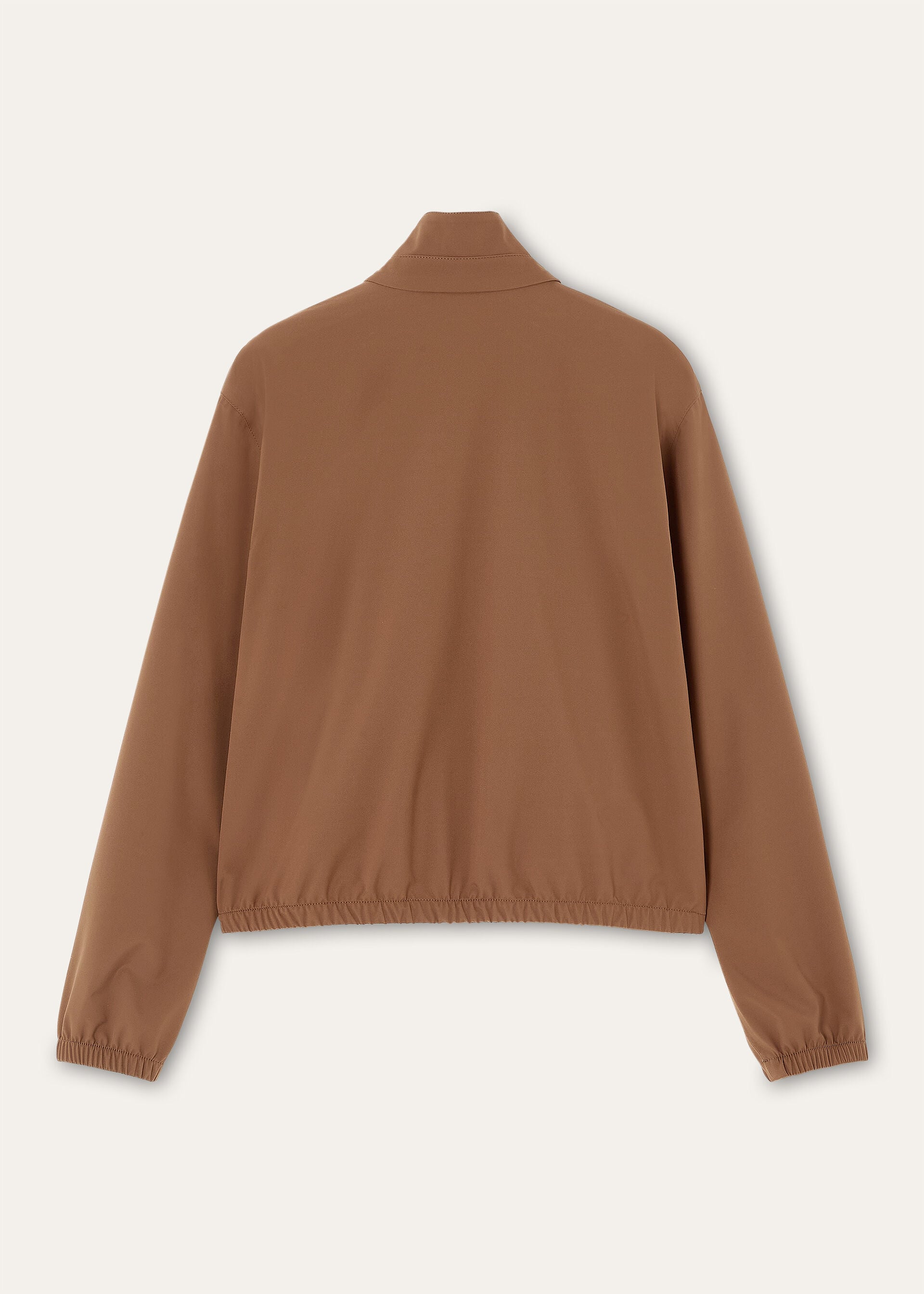 LORO PIANA BOMBER WINDBELT STRETCH STORM