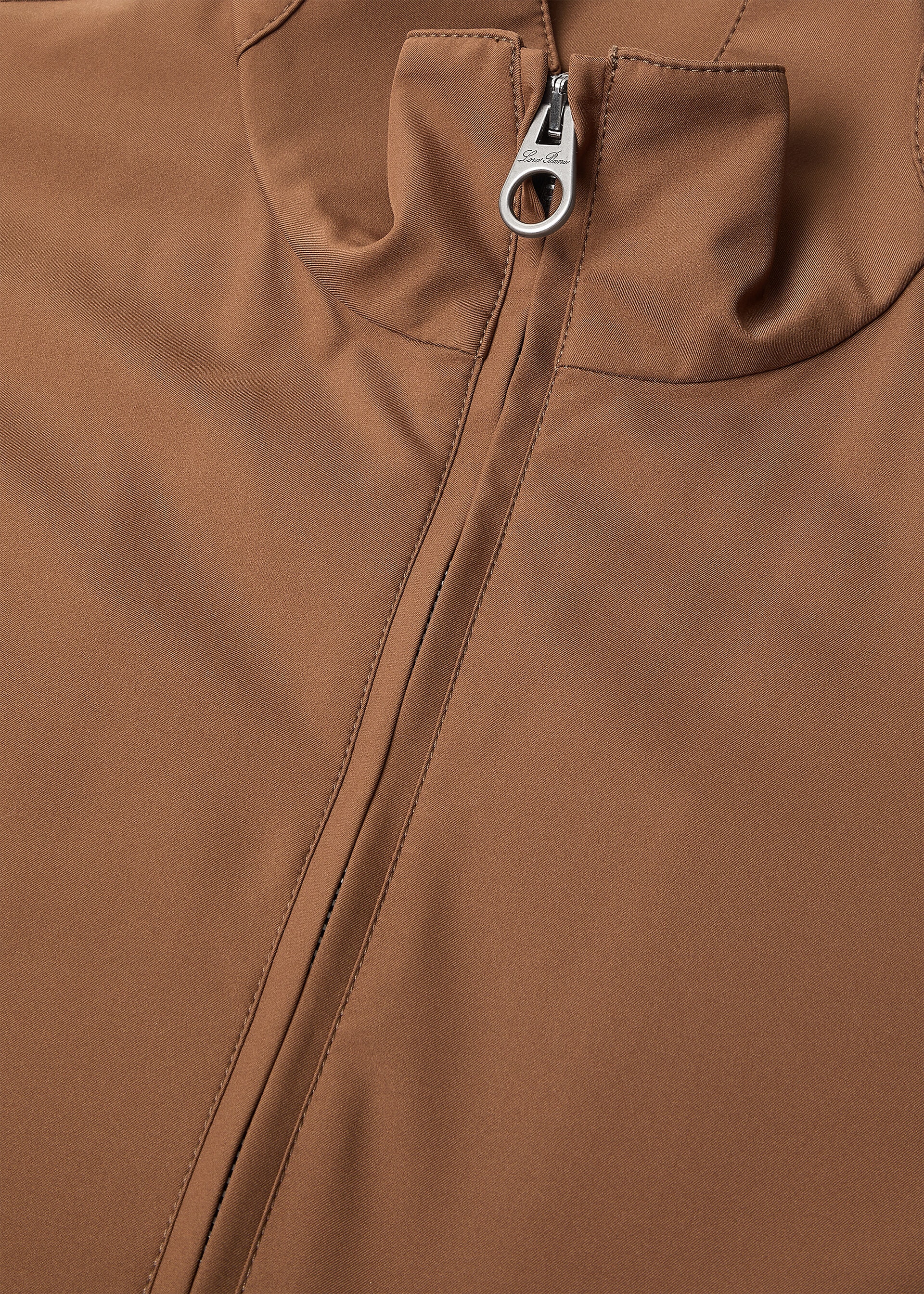 LORO PIANA BOMBER WINDBELT STRETCH STORM