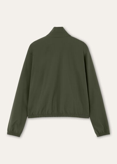 LORO PIANA BOMBER WINDBELT STRETCH STORM