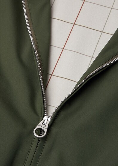 LORO PIANA BOMBER WINDBELT STRETCH STORM