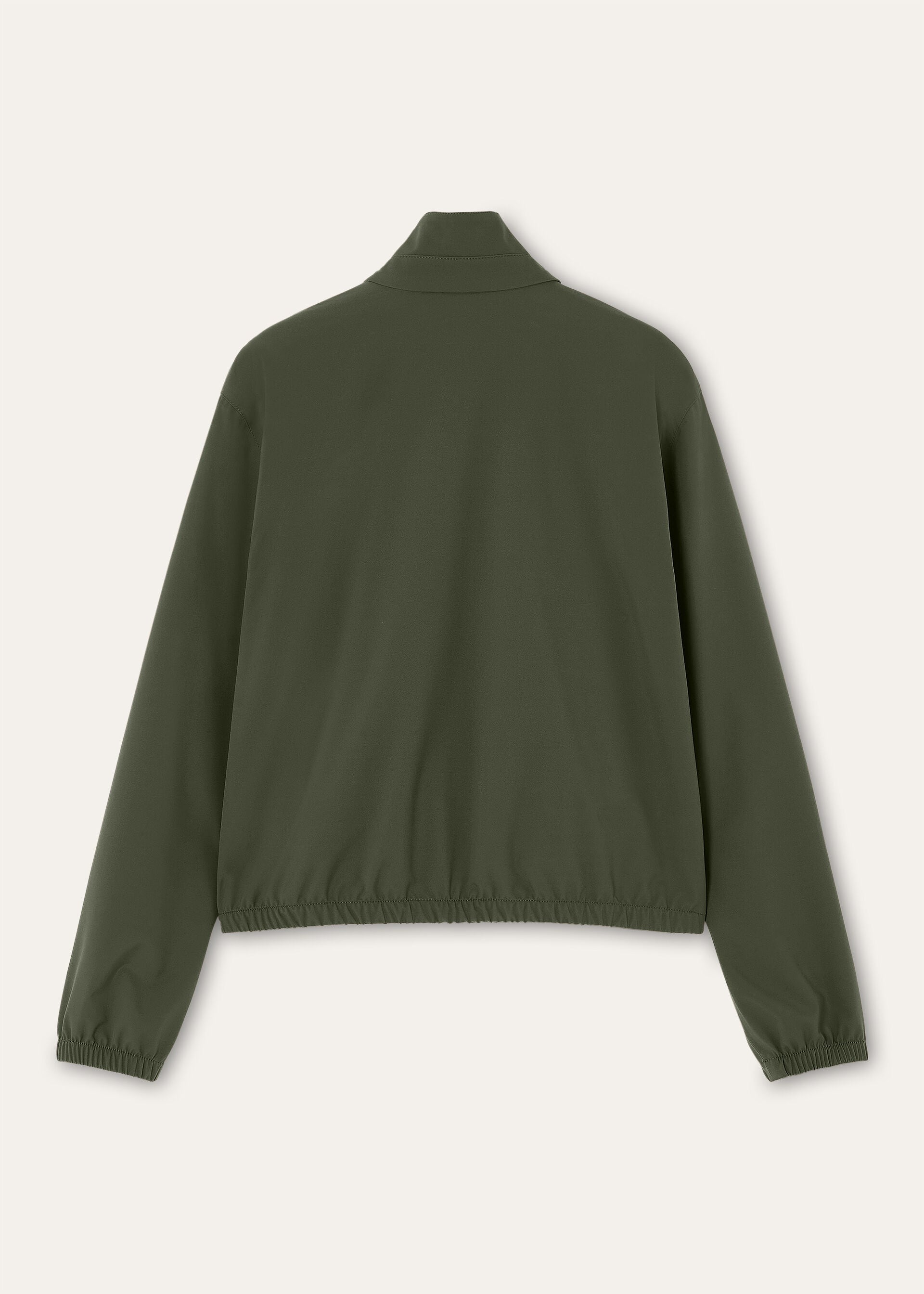 LORO PIANA BOMBER WINDBELT STRETCH STORM