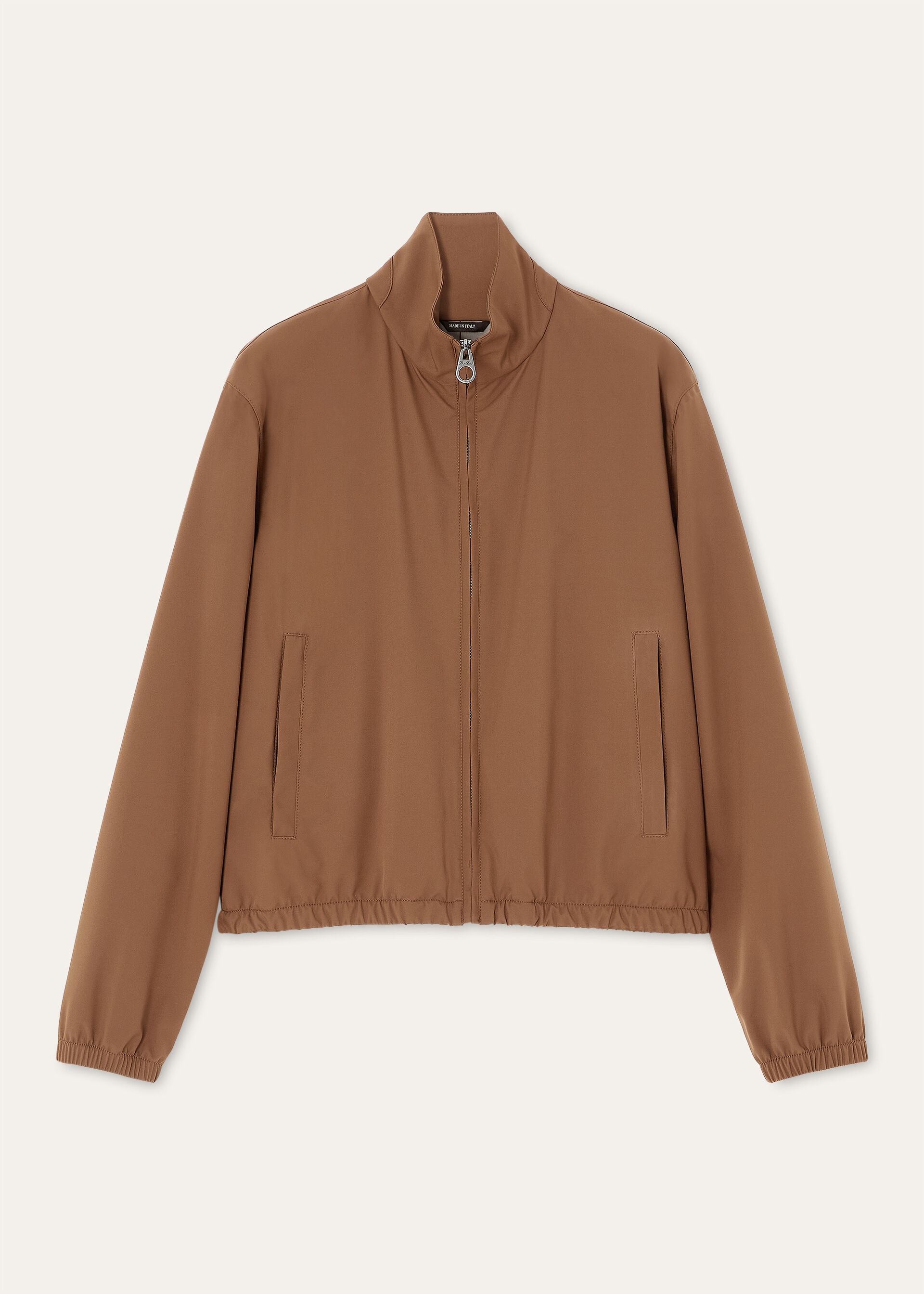 LORO PIANA BOMBER WINDBELT STRETCH STORM