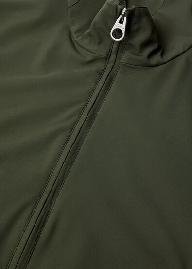 LORO PIANA BOMBER WINDBELT STRETCH STORM