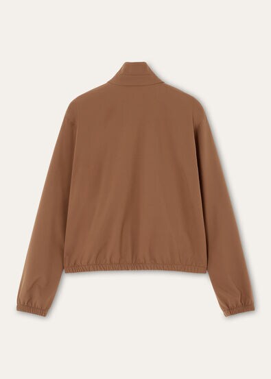 LORO PIANA BOMBER WINDBELT STRETCH STORM