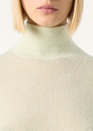 CAMINO TURTLENECK SWEATER GG 12