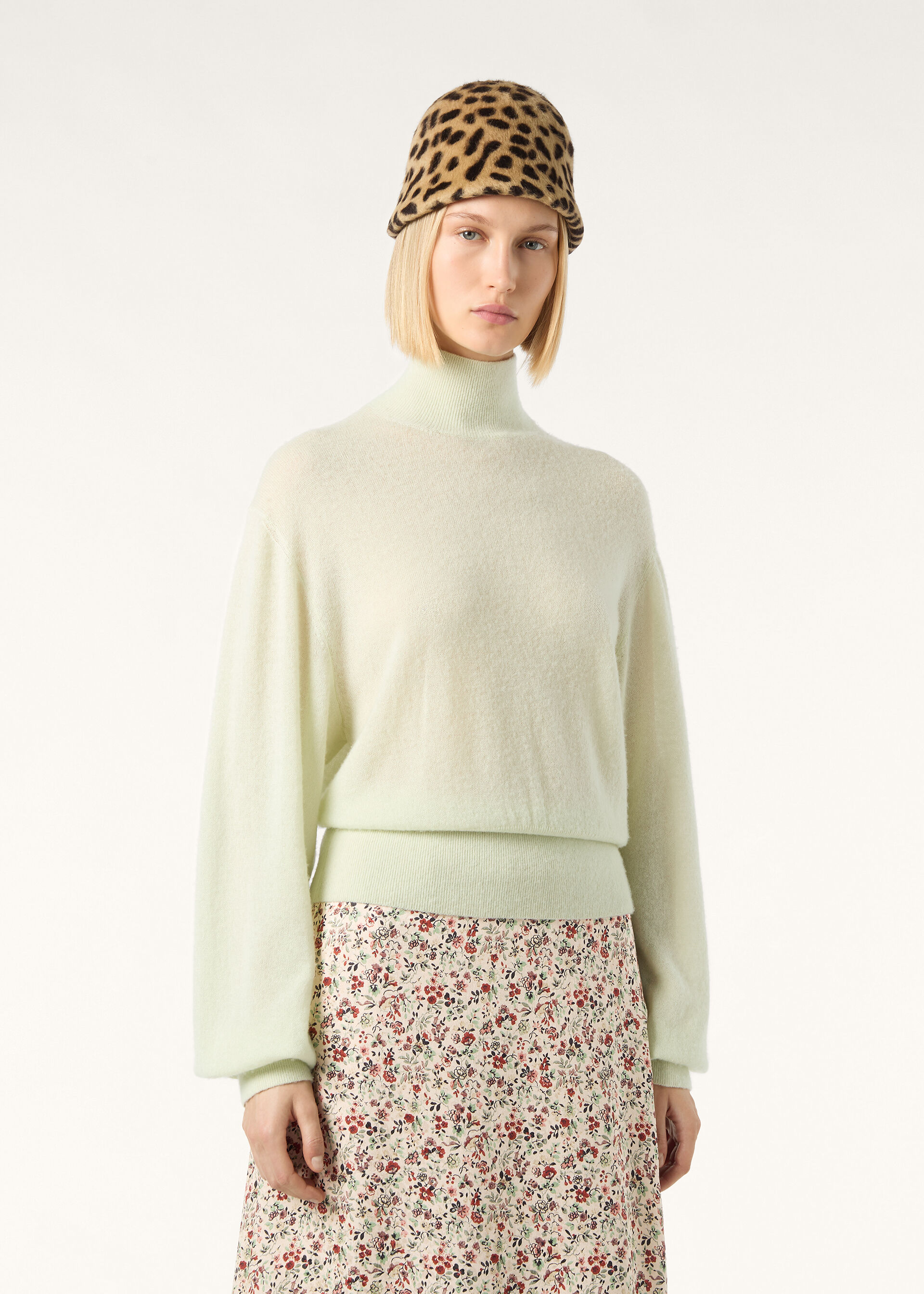 CAMINO TURTLENECK SWEATER GG 12