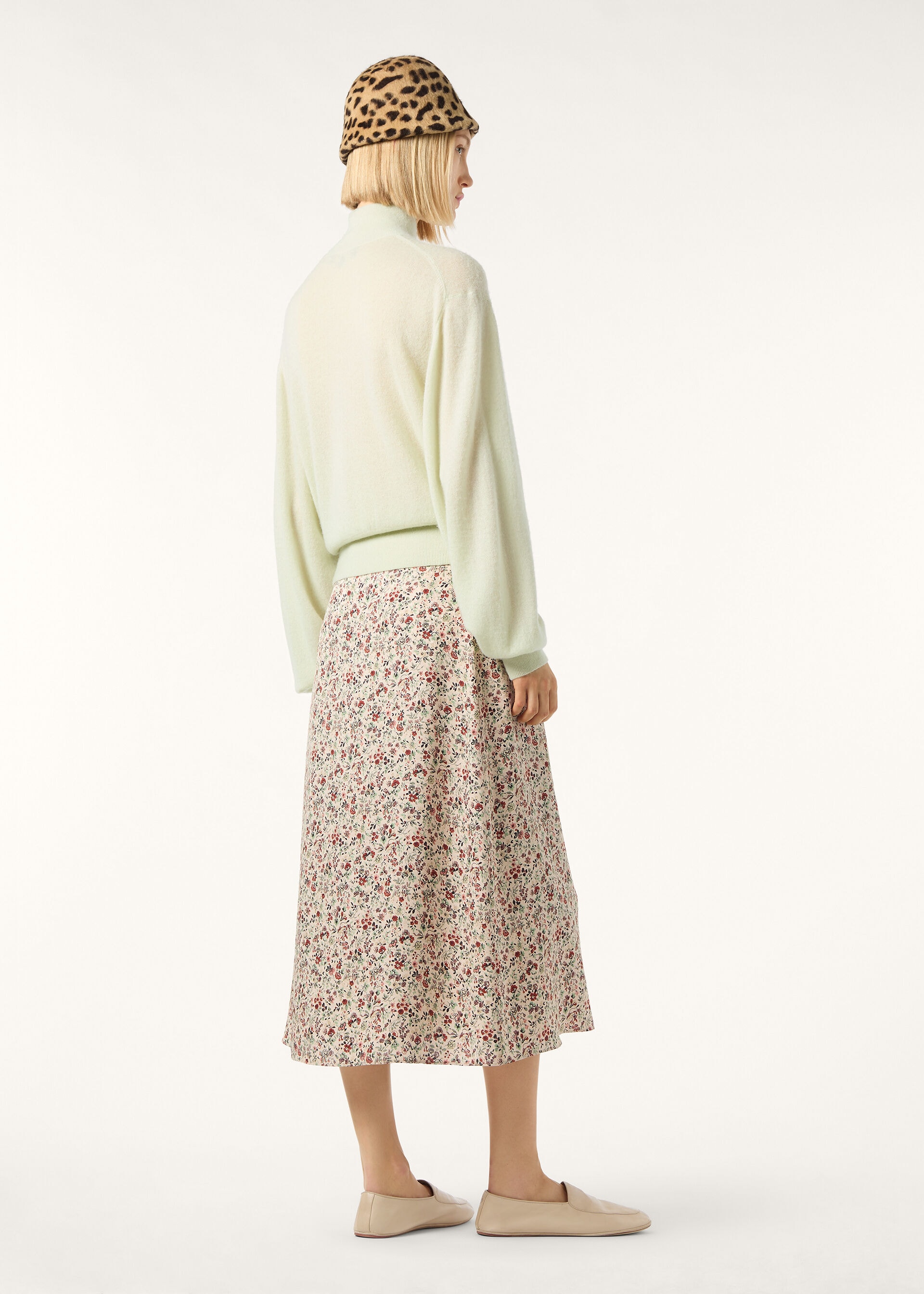 CAMINO TURTLENECK SWEATER GG 12
