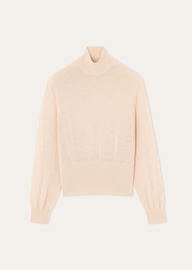 CAMINO TURTLENECK SWEATER GG 12