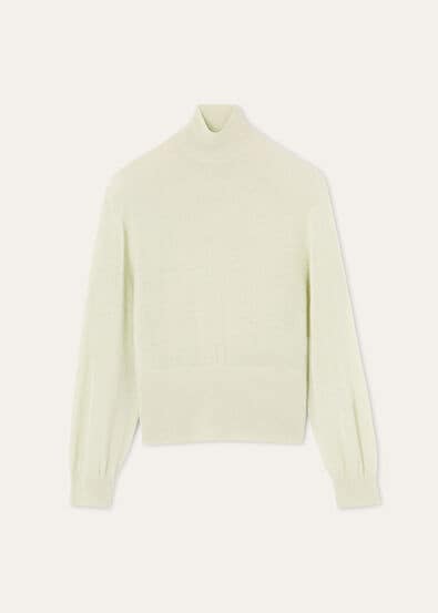 CAMINO TURTLENECK SWEATER GG 12