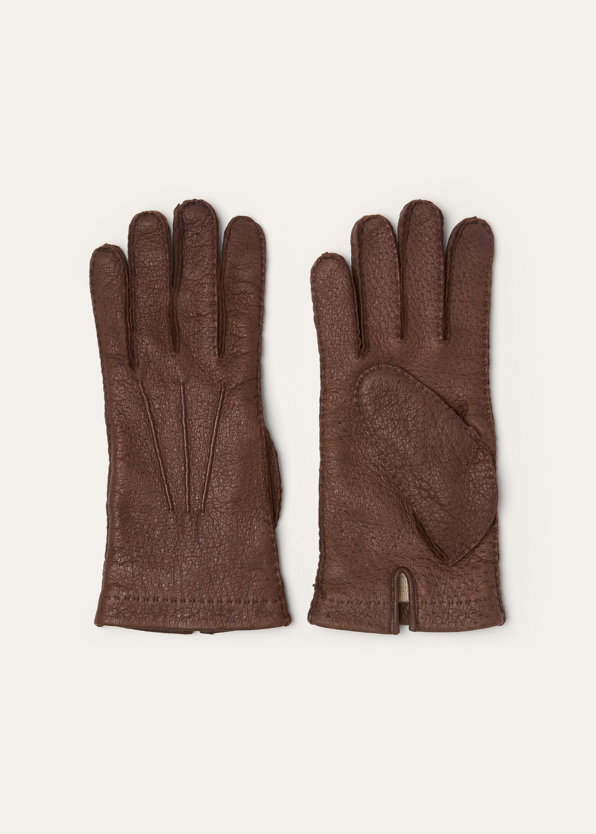 ELIAN GLOVES PECARI