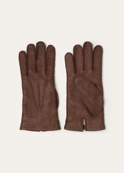 ELIAN GLOVES PECARI