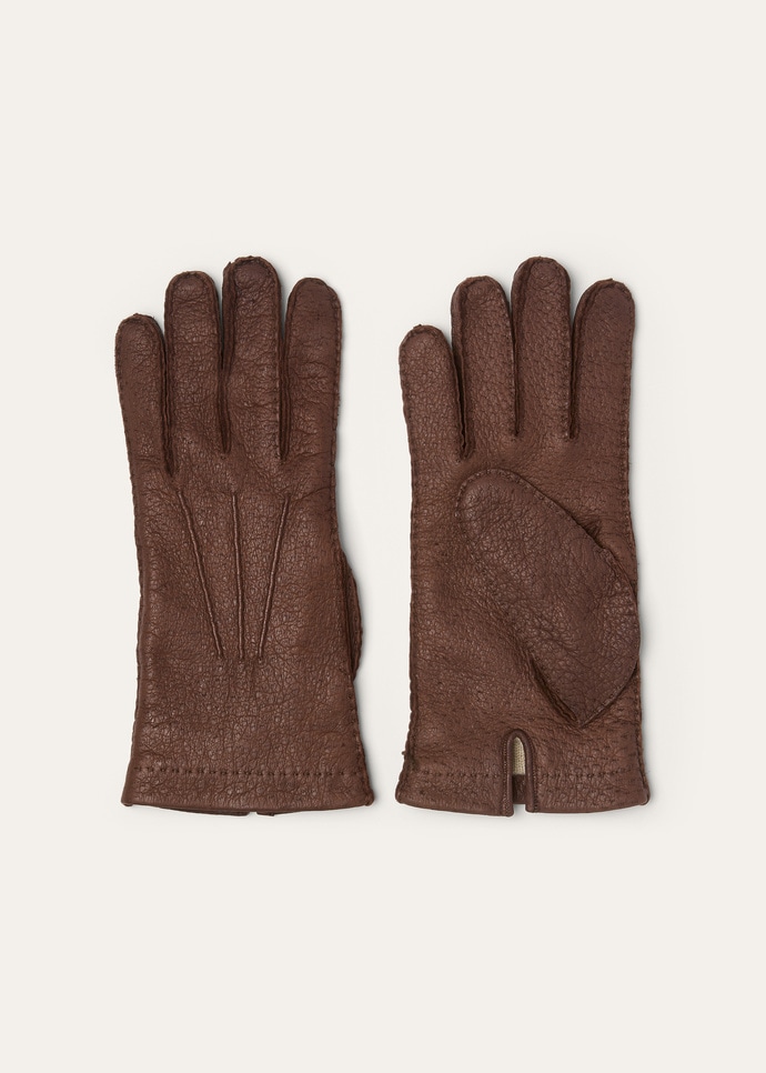 ELIAN GLOVES PECARI_FAQ1474_H18Y_2