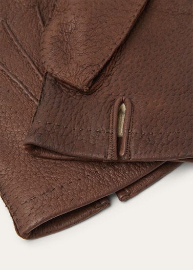 ELIAN GLOVES PECARI