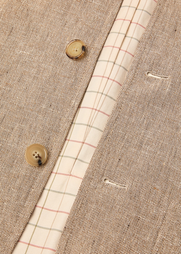 SPAGNA SB JACKET SARTORIAL LINEN CREPE_FAQ1495_D0XO_8