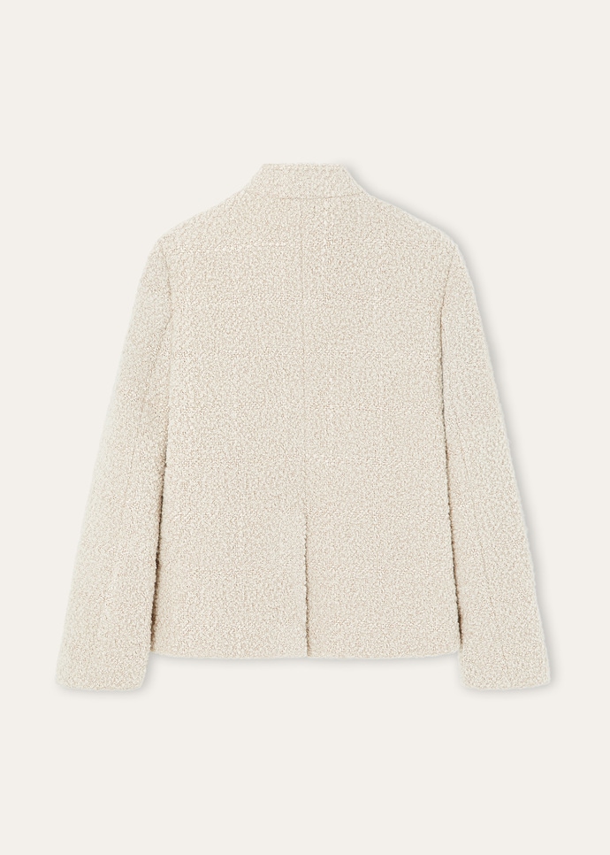 SPAGNA MINI SB JACKET BOUCLE' ALPACA_FAQ1500_A0OC_6