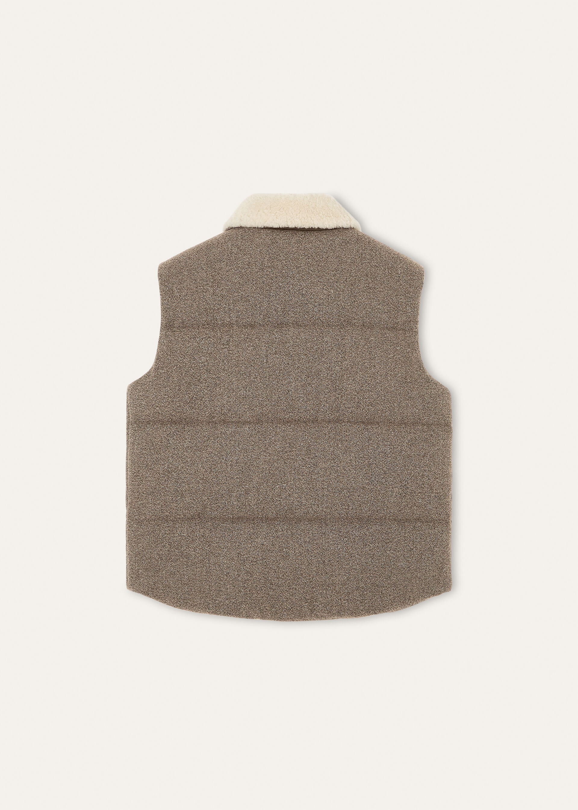 DUG VEST WISH CASH MOULINE' STORM