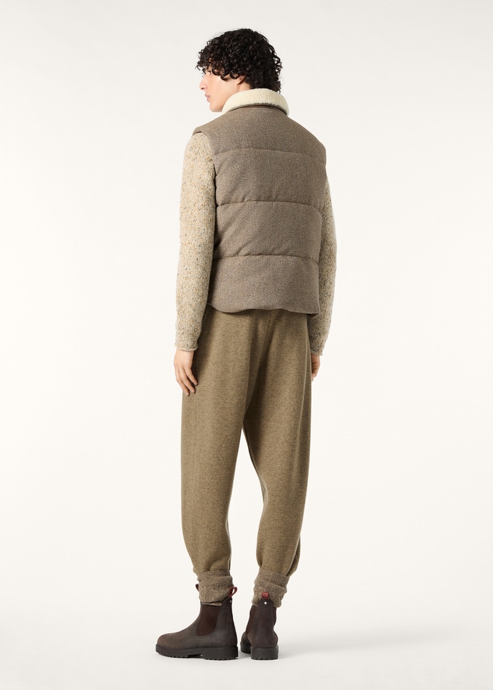 DUG VEST WISH CASH MOULINE' STORM_FAQ1503_H13H_4