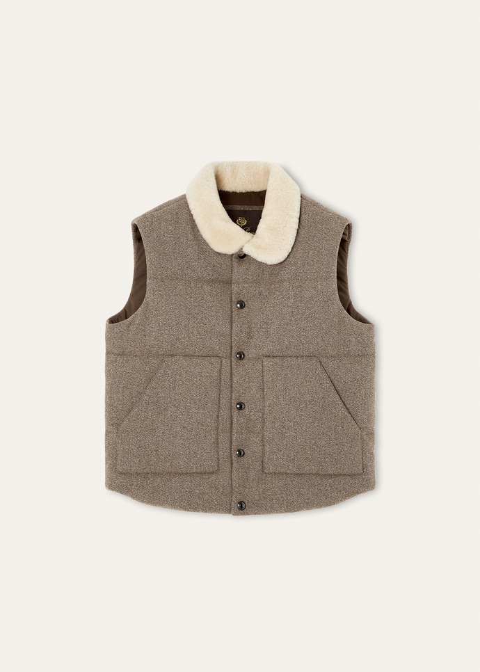 DUG VEST WISH CASH MOULINE' STORM_FAQ1503_H13H_5