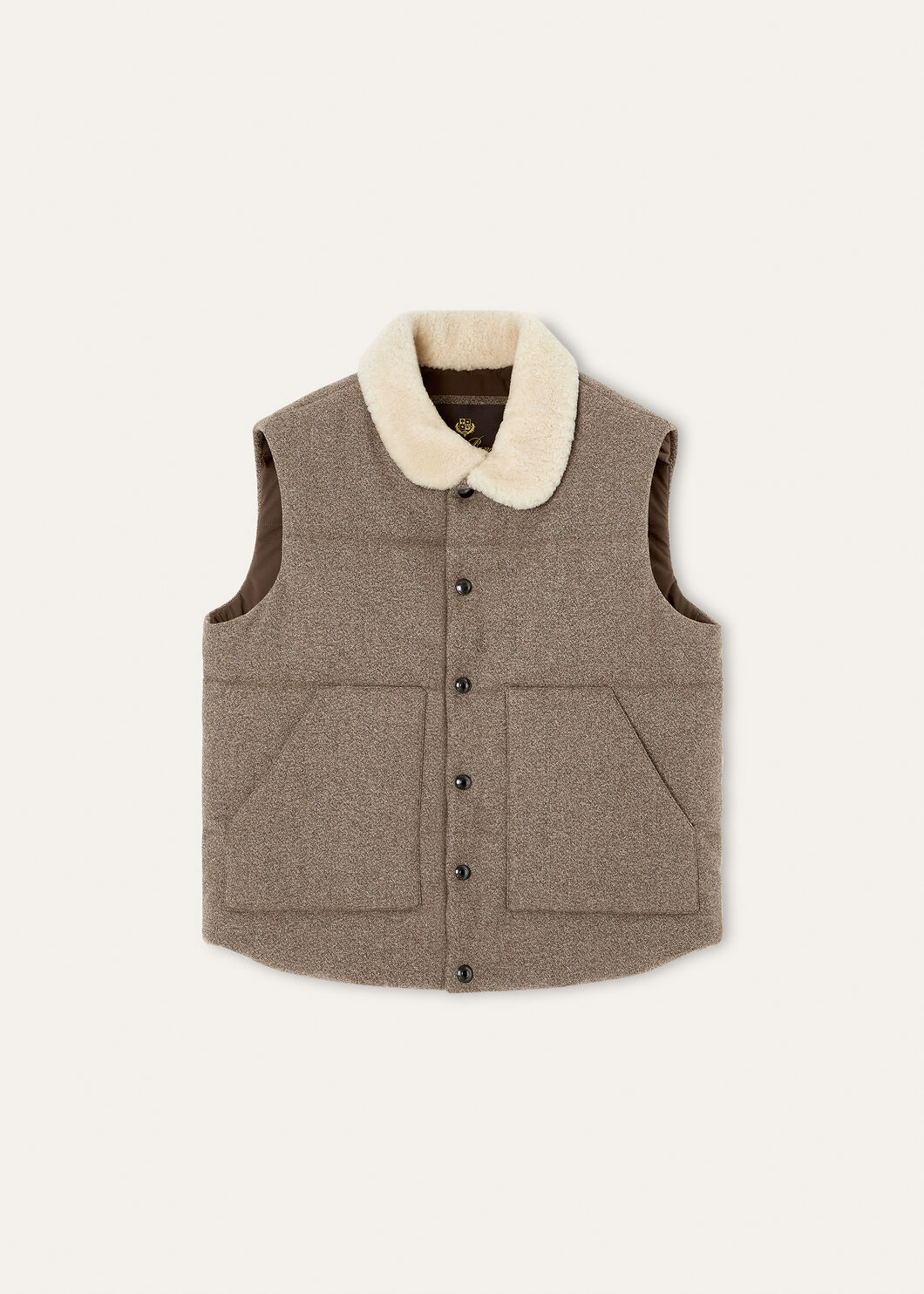 DUG VEST WISH CASH MOULINE' STORM