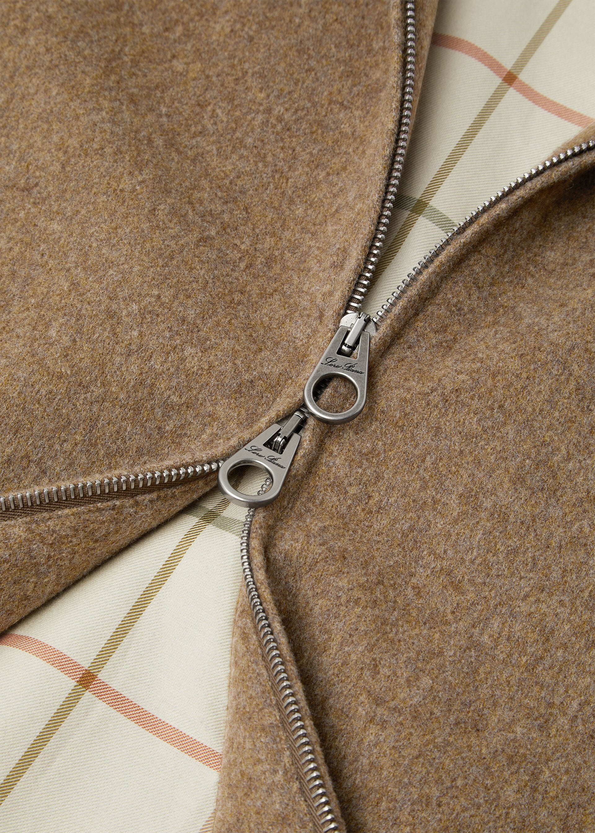 LORO PIANA BOMBER CASH CLIMA SYSTEM